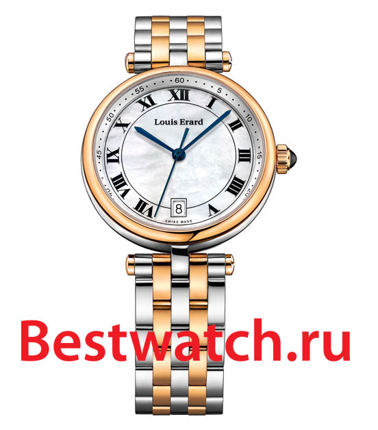 Часы Louis Erard Romance 10800-AB29M
